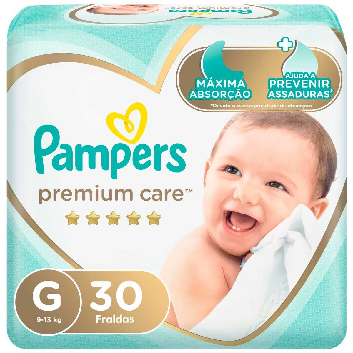 pampers zdjęć