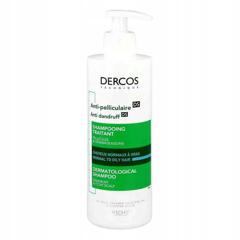 vichy dercos szampon łupież suchy 390ml warszawa