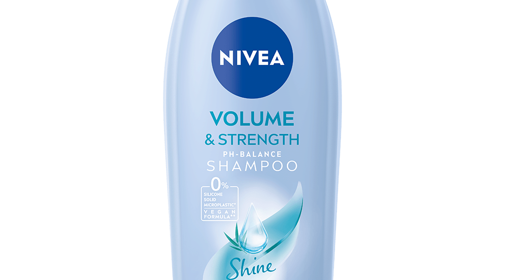 nivea intense care szampon