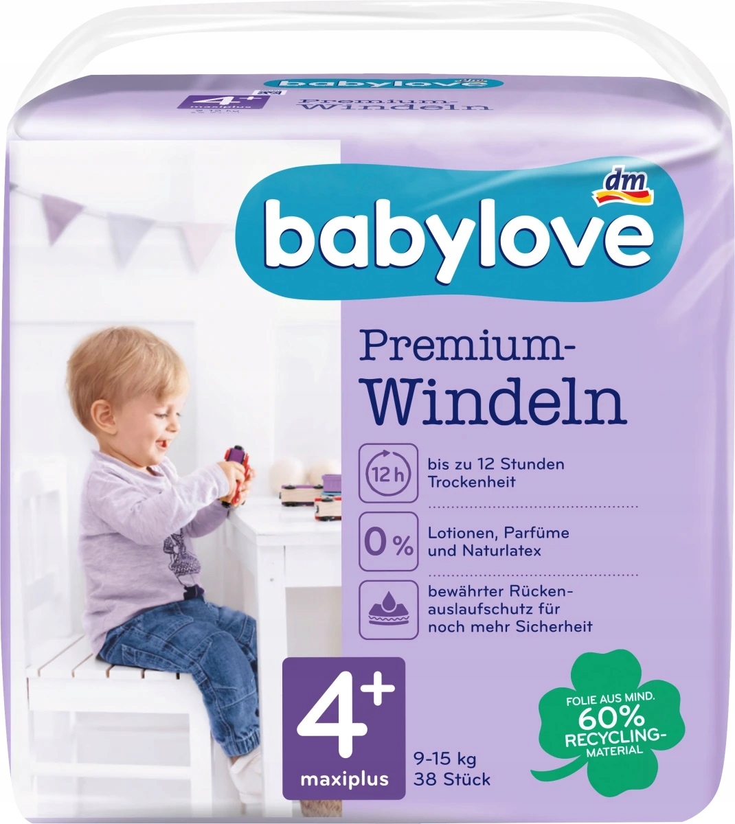 pieluchy babylove premium care opinie