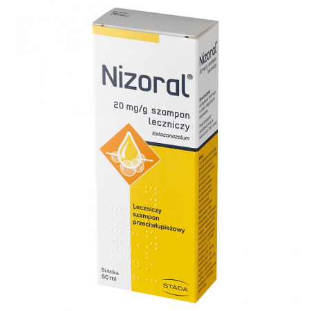 nizax activ 20mg g szampon przeciwłupieżowy 100ml opinie