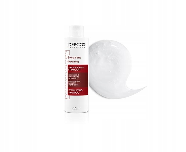 vichy dercos energising szampon cena