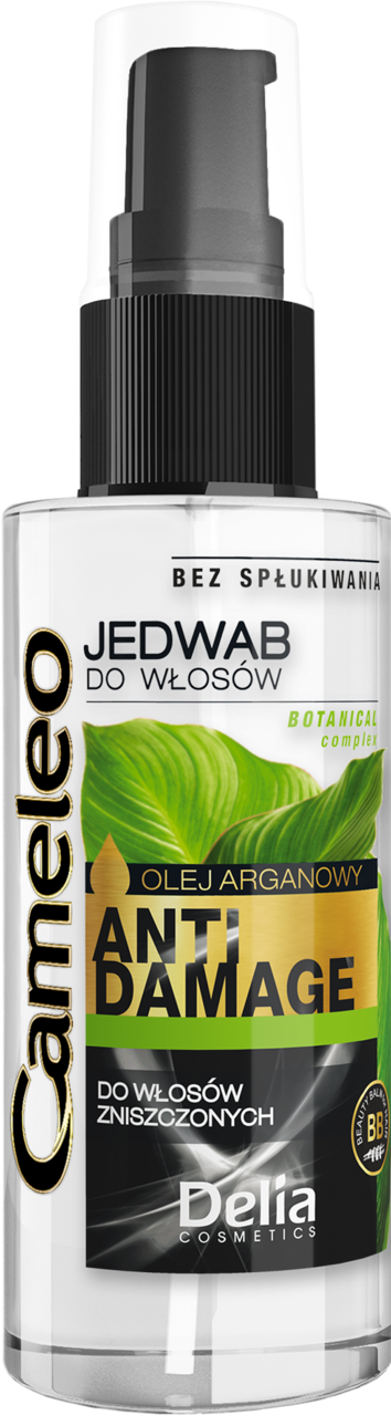 olejek do włosów kameleo