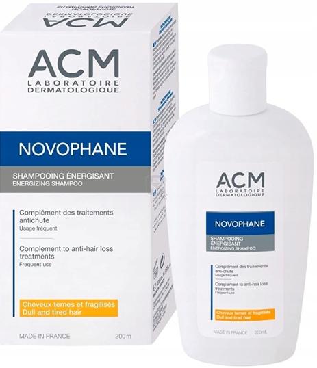 acm novophane szampon energetyzujący