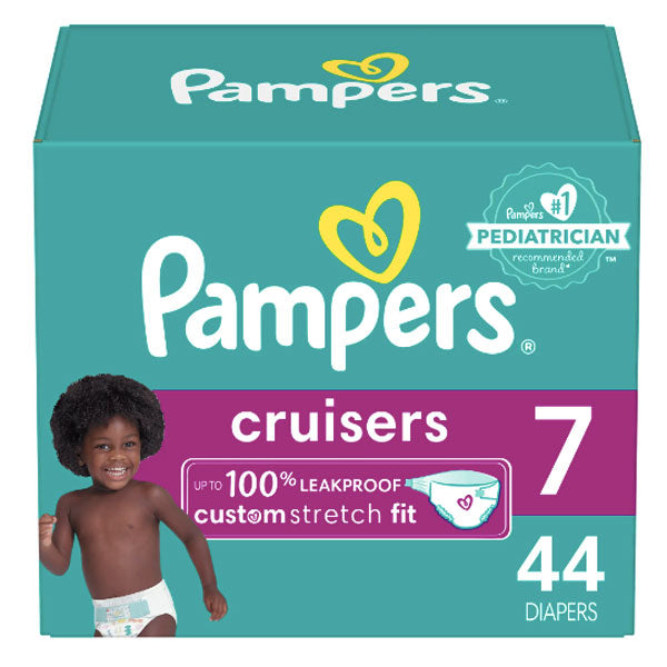 active fit pampers size 6