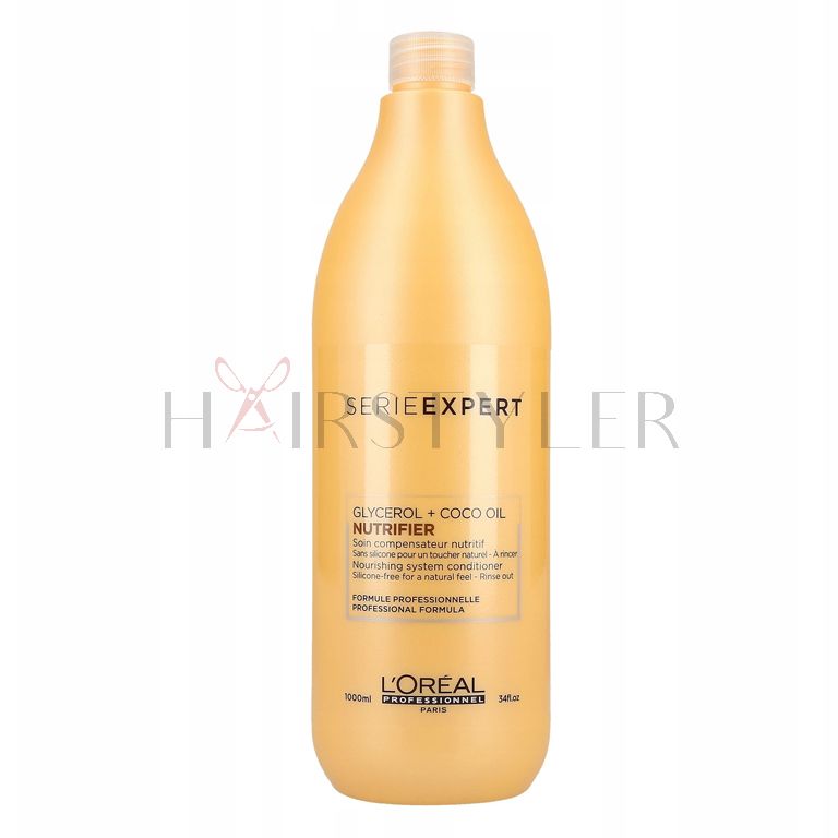 odżywka do włosów loreal professionnel nutrifier conditioner