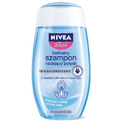 szampon nivea dla dzieci z lipą