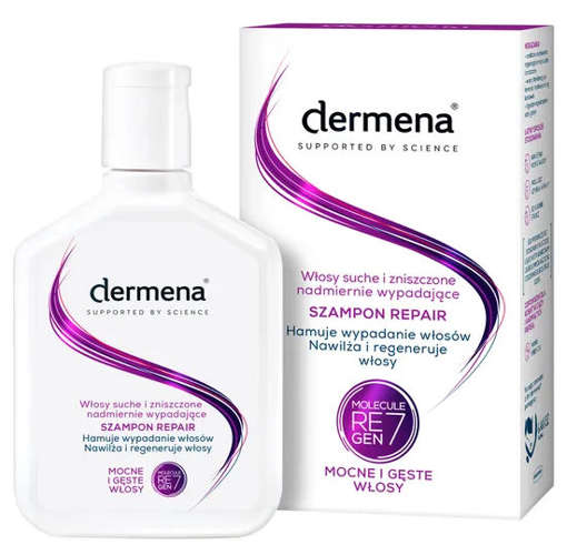 szampon dermena skład