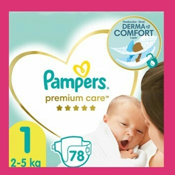 pampers pekniety