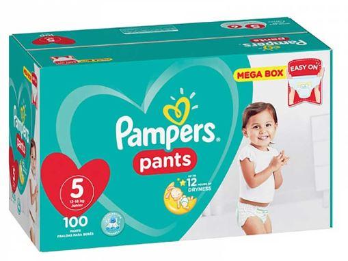 pampers mega box junior