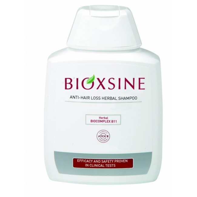szampon przeciw wypadaniu włosów bioxsine