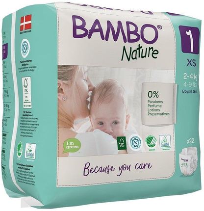 bambo nature pieluchy stacjonarnie