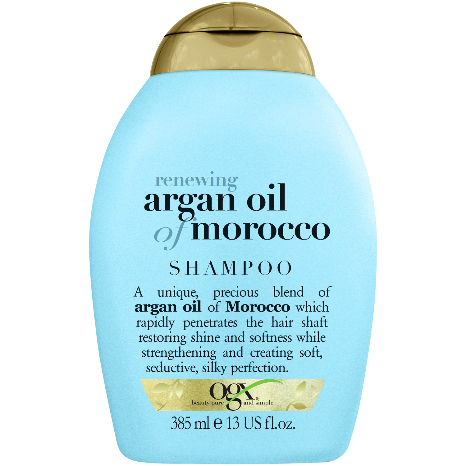 szampon moroccan argan oil