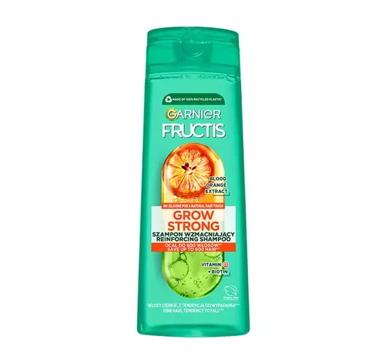 szampon fructis geste wlosy opiniw