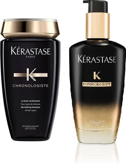 kerastase chronologiste olejek rewitalizujący do włosów 120ml