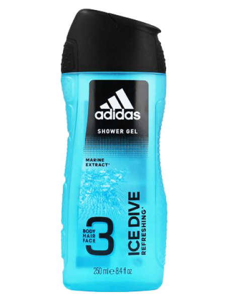adidas szampon i kosetyki