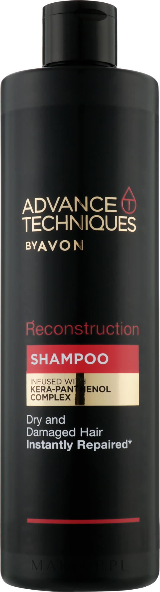 advance techniques avon szampon biotyna kolagen