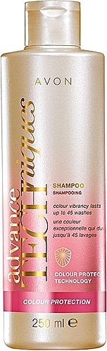 advance techniques avon szampon volume shampoo