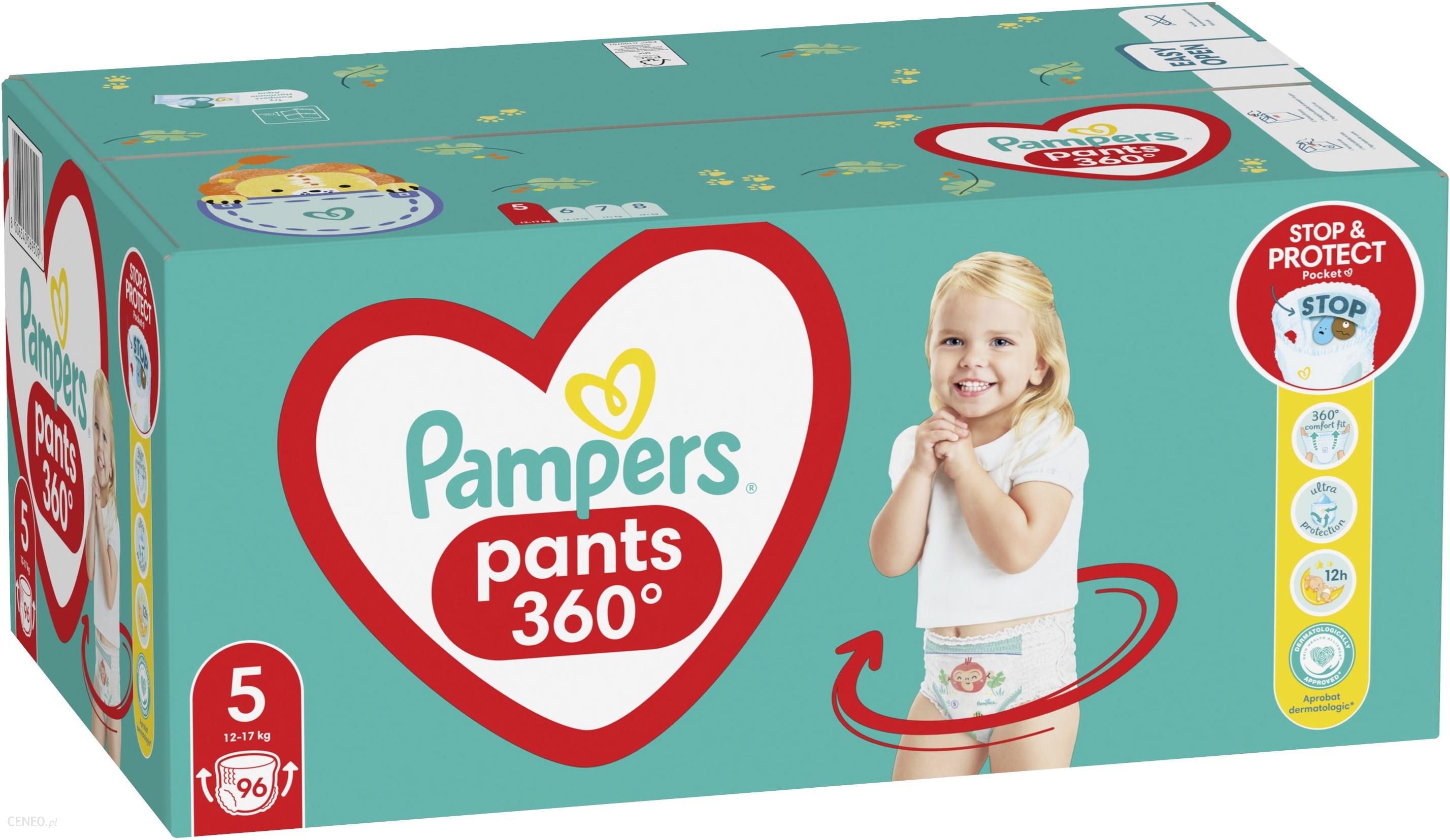 pampers pant 5 ceneo
