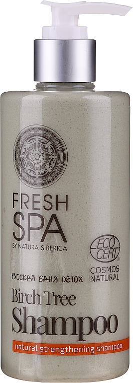 natura syberica fresch spa szampon