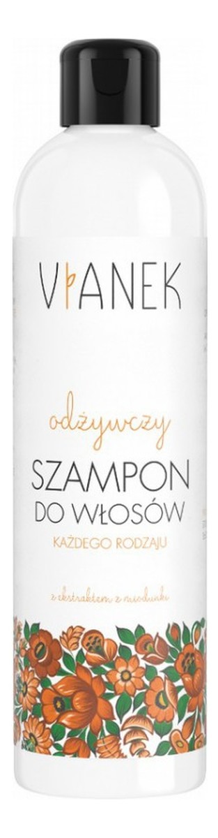 vianek szampon wzmacniający wizaz