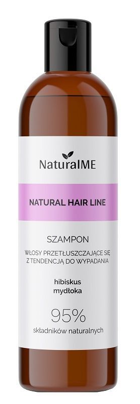 szampon naturalme natural hair line