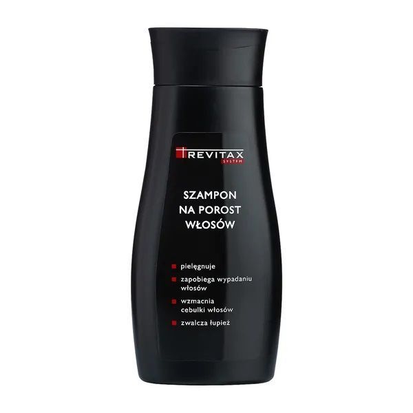 revitax szampon na porost włosów 250ml