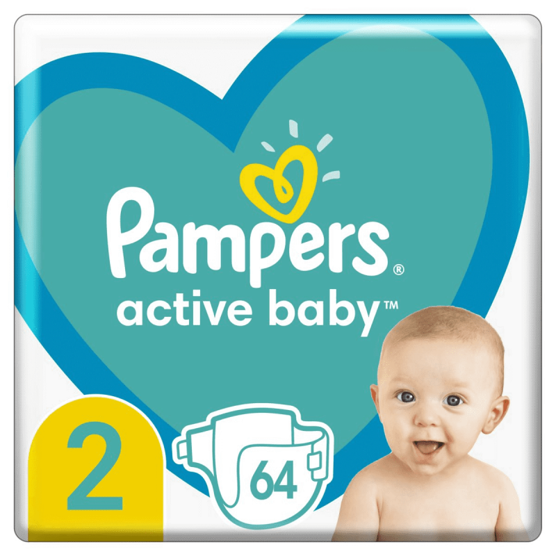 pampers 2 nie pachna a 3 tak