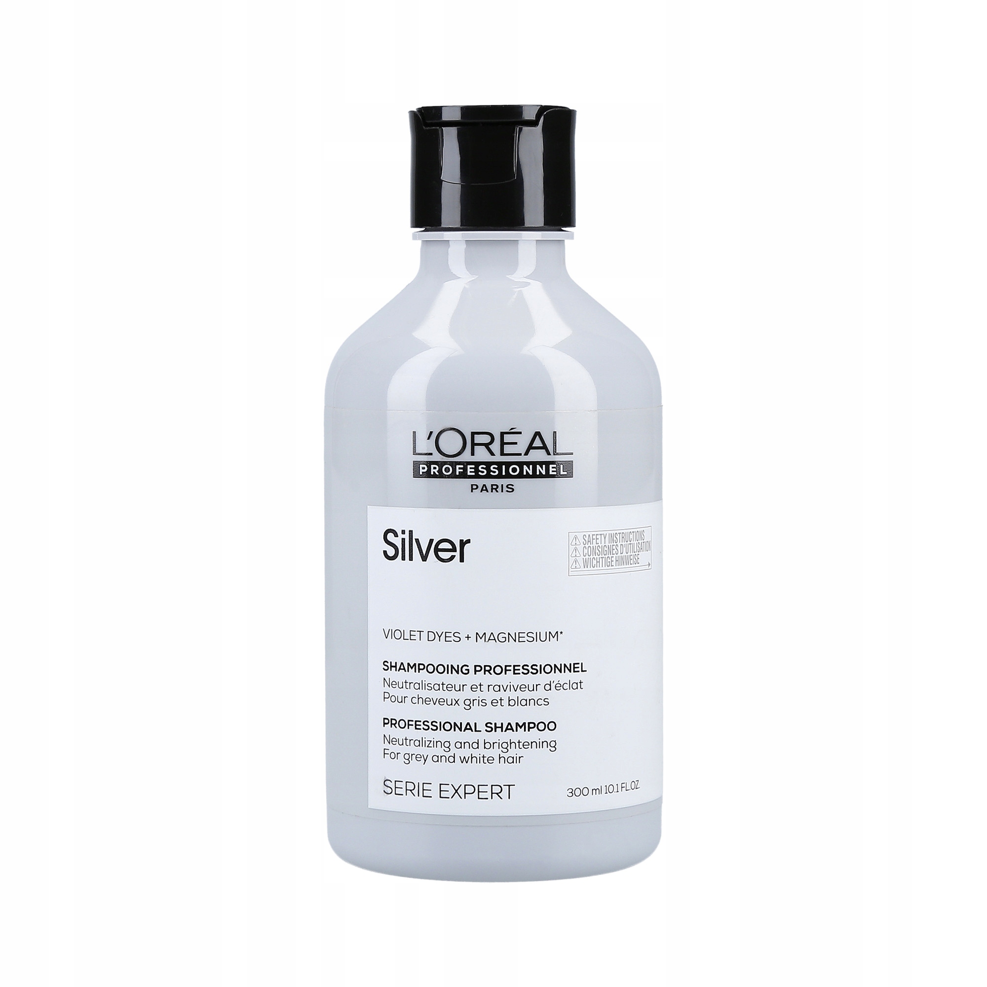 allegro szampon loreal silver