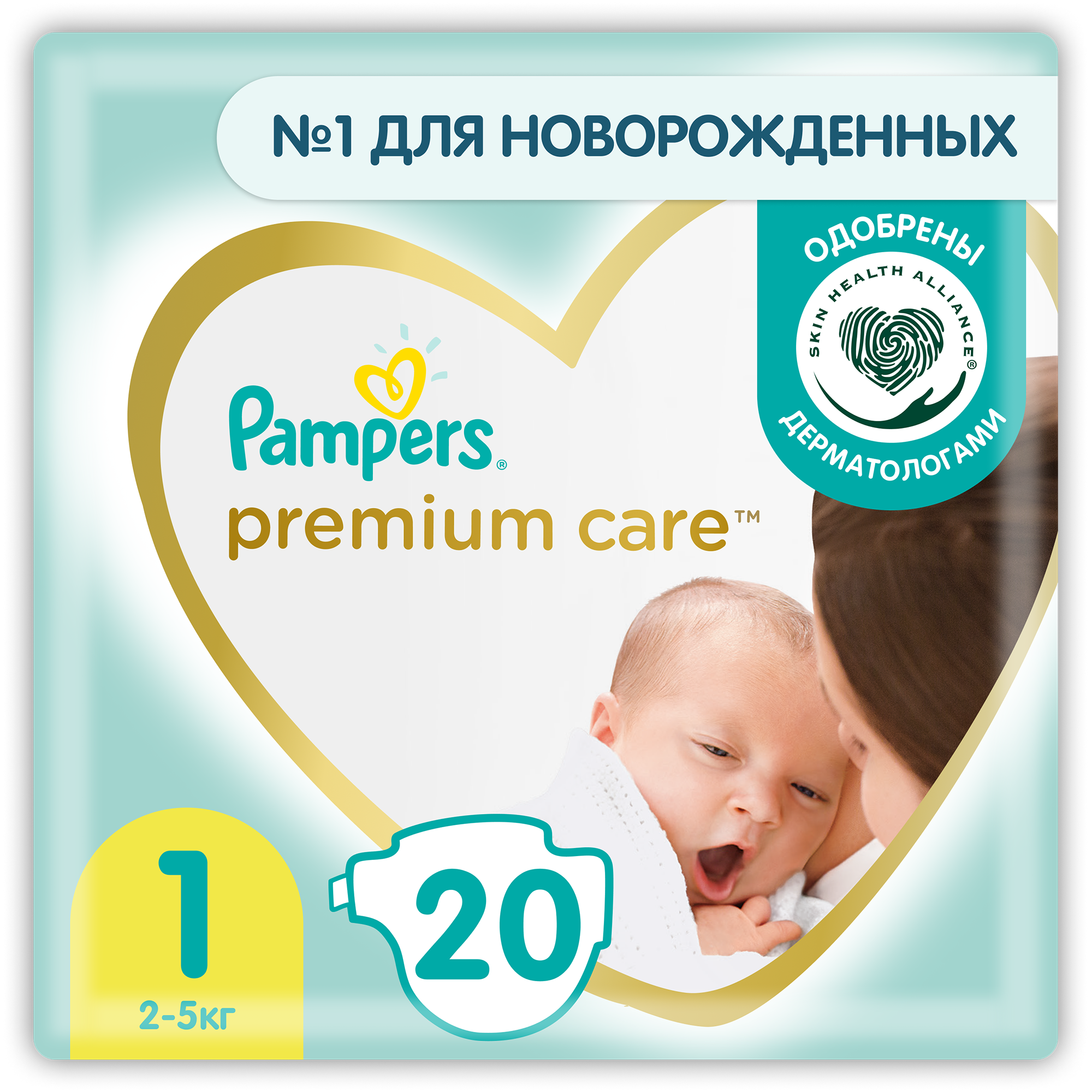 pampers premium care 2 5 88szt