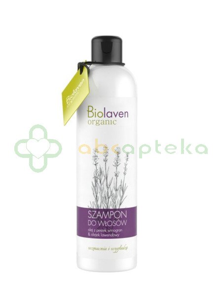 sylveco biolaven szampon