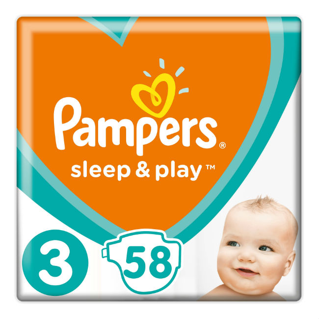 sleep&play pampers cena