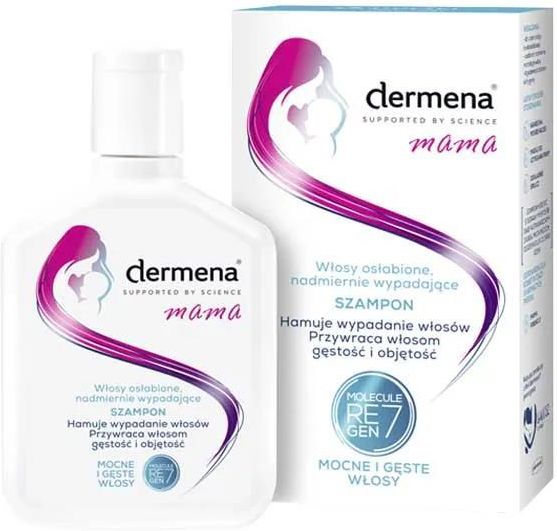 derma szampon do włosów cha