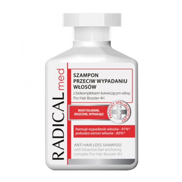 radical med 50 ml szampon