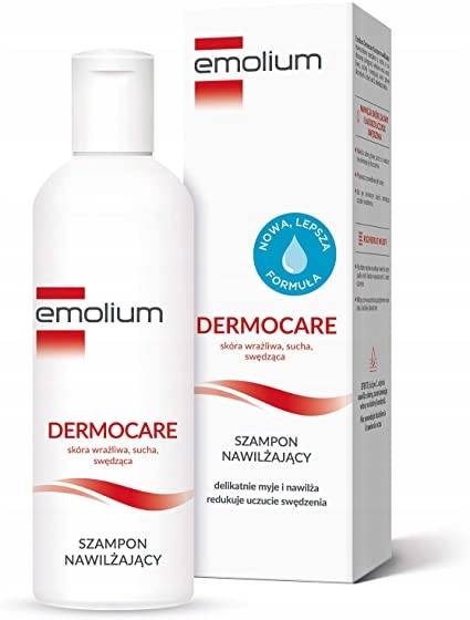 emolium szampon nawil 200 ml