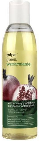 tołpa green wzmacnianie wzmacniający szampon do włosów osłabionych