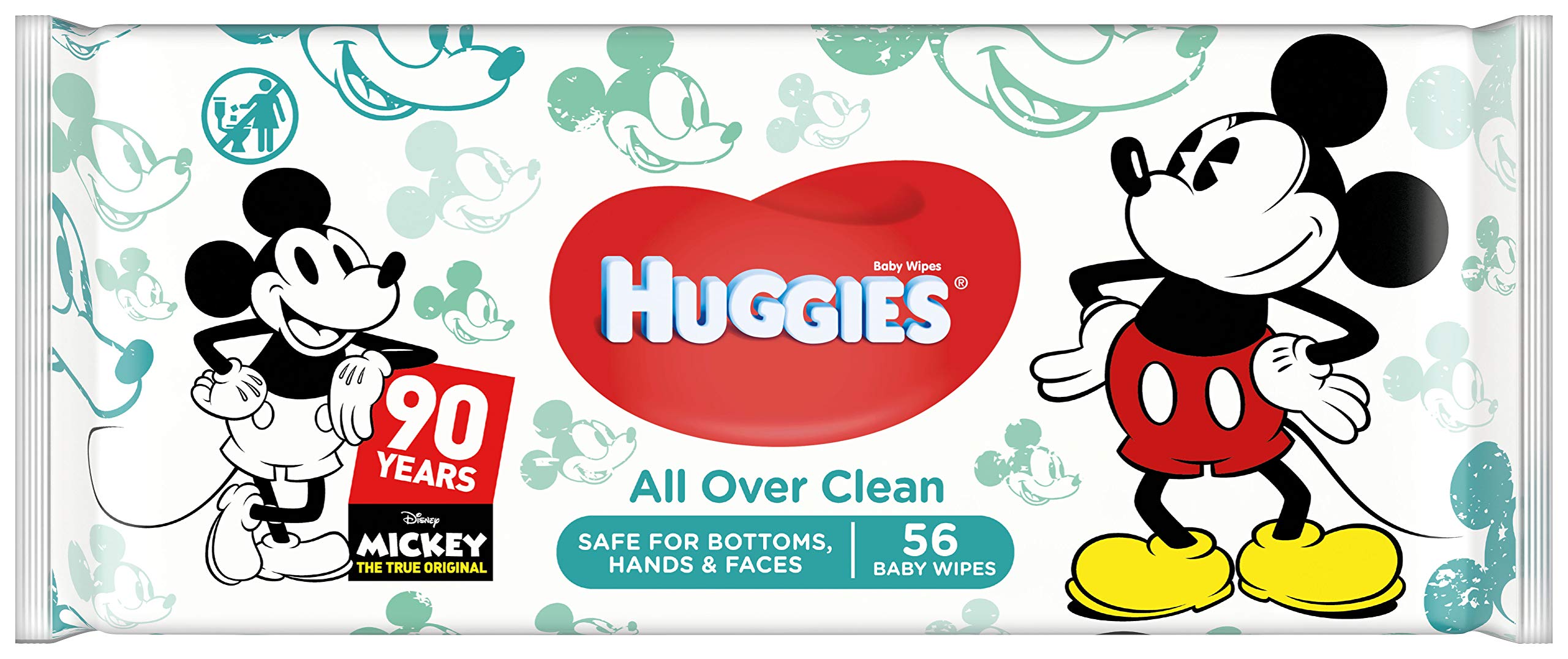 huggies z bawełny