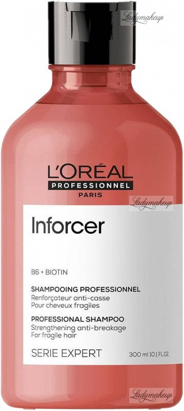 loréal professionnel expert szampon do włosów cienkich b6 biotin