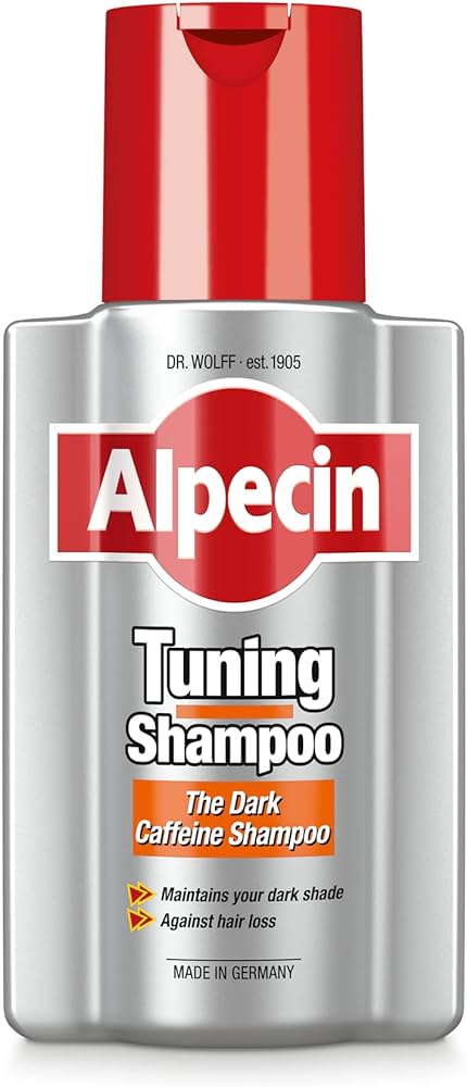 alpecin szampon na siwe wlosy