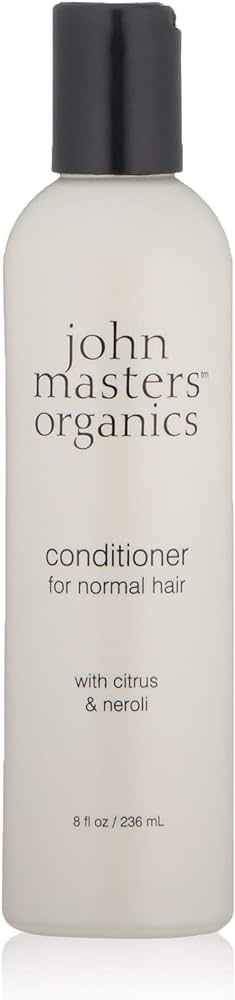 odżywka do włosów john masters organics