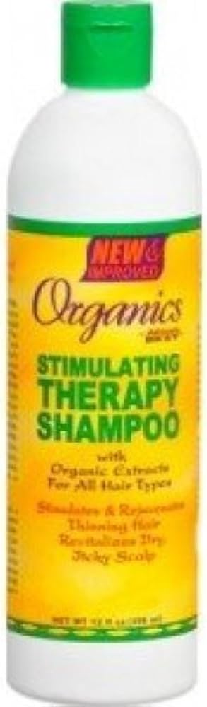 africa organic szampon