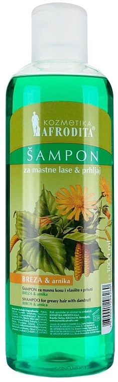 afrodita szampon