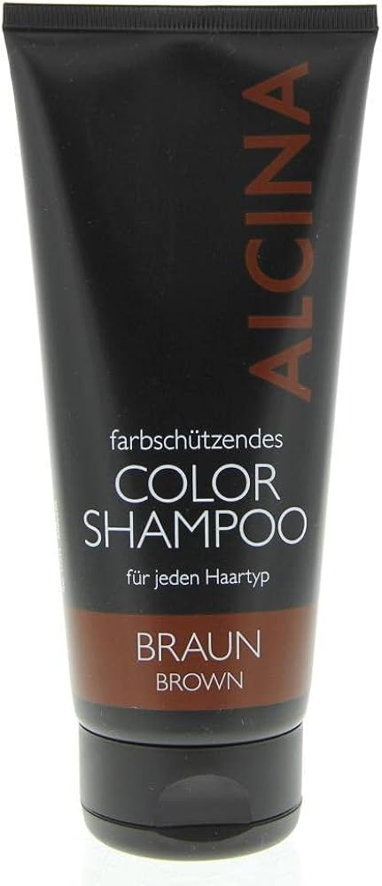 alcina odzywka i szampon niemiecki color fur jeden hauttyp