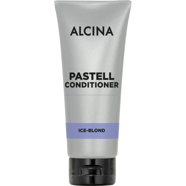 alcina pastell ice blond odżywka do włosów