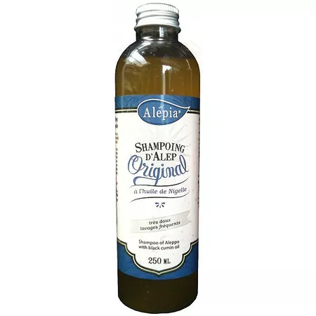 aleppa szampon
