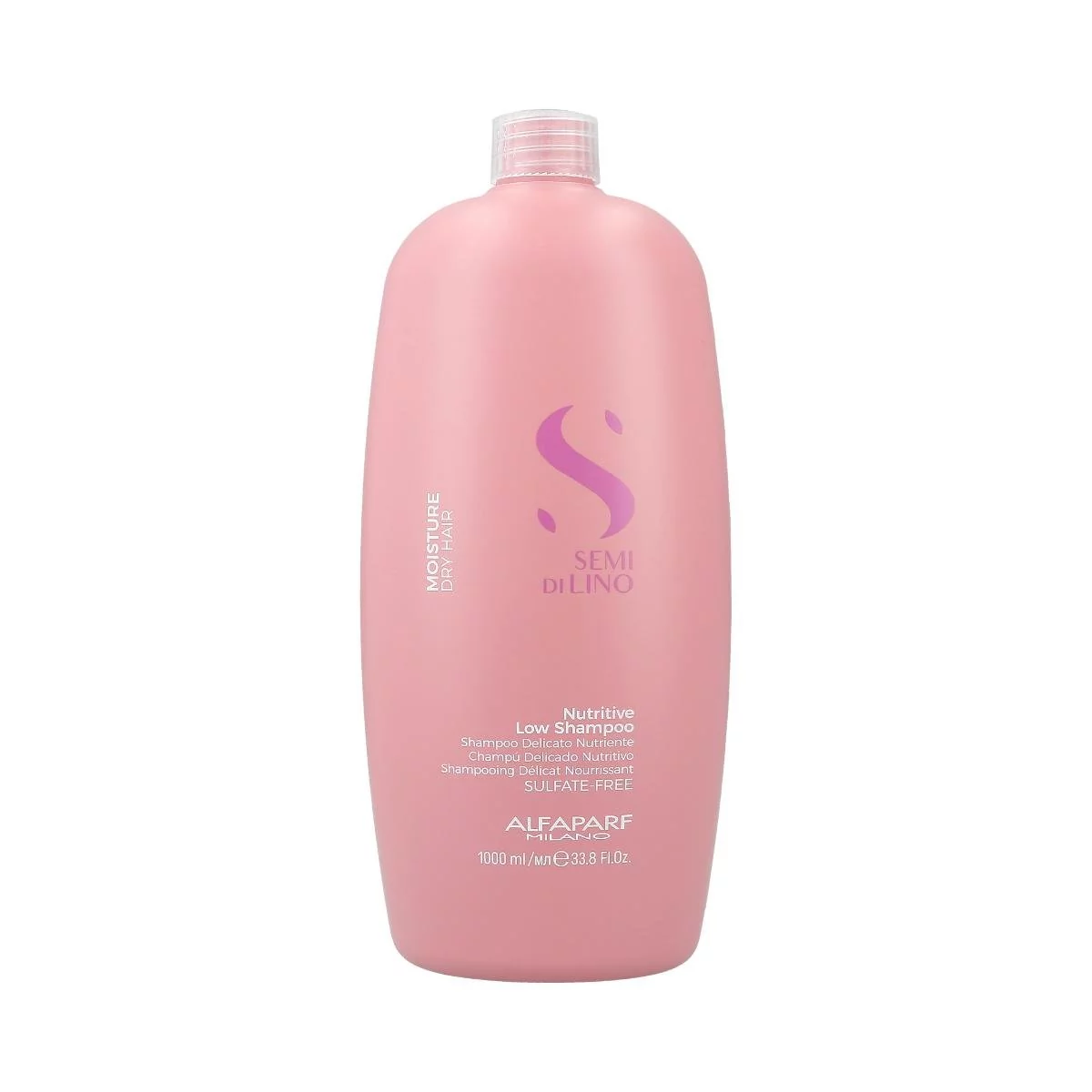 alfaparf hydrating shampoo szampon opinie