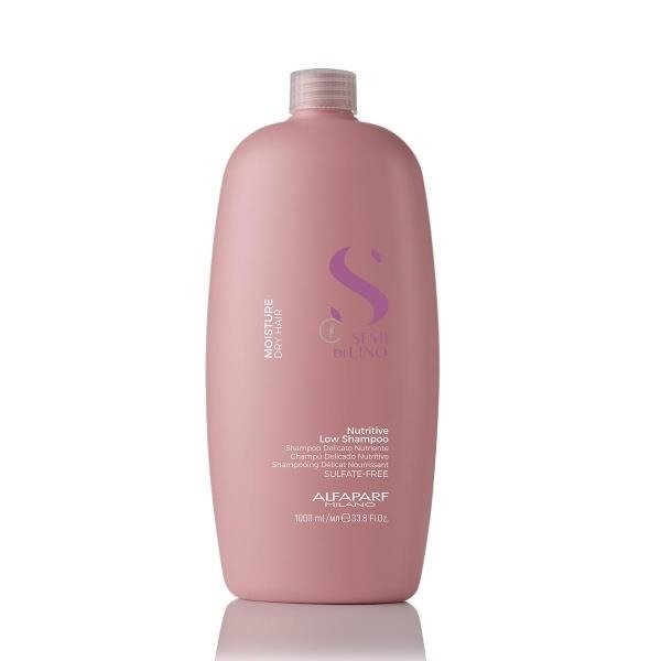 alfaparf semi di lino moisture szampon nawilżający do włosów suchych