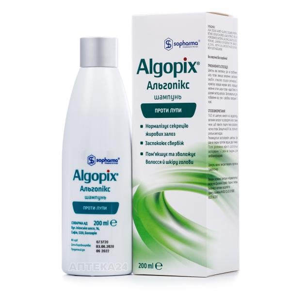 algopix szampon