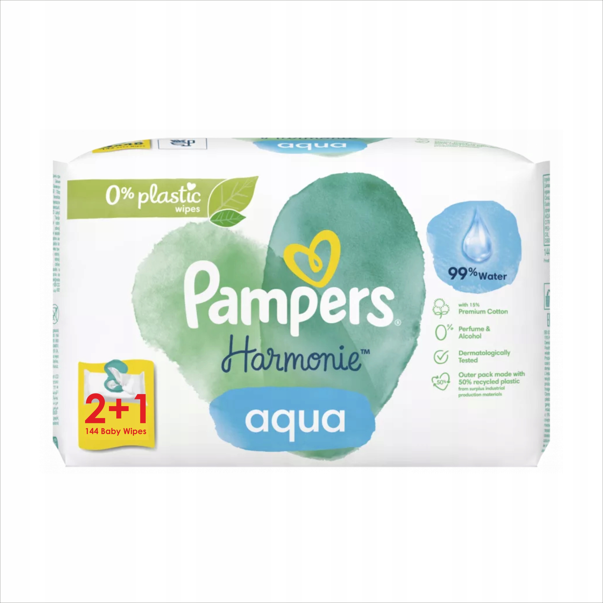 allegro chusteczki pampers