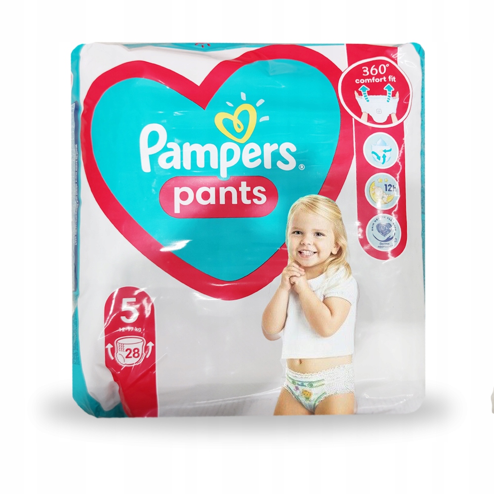 allegro pampers pants